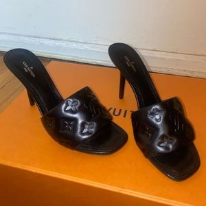 Louis Vuitton Revival Mule